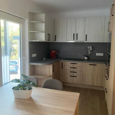 Vakantiehuis Villa Seaside Dream, Cozy Familly Place, On The Seaside, Free Parking, Camp Maslina, Drage